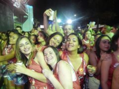 Bloco dos Amigos